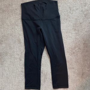 lululemon wunder under hi rise leggings